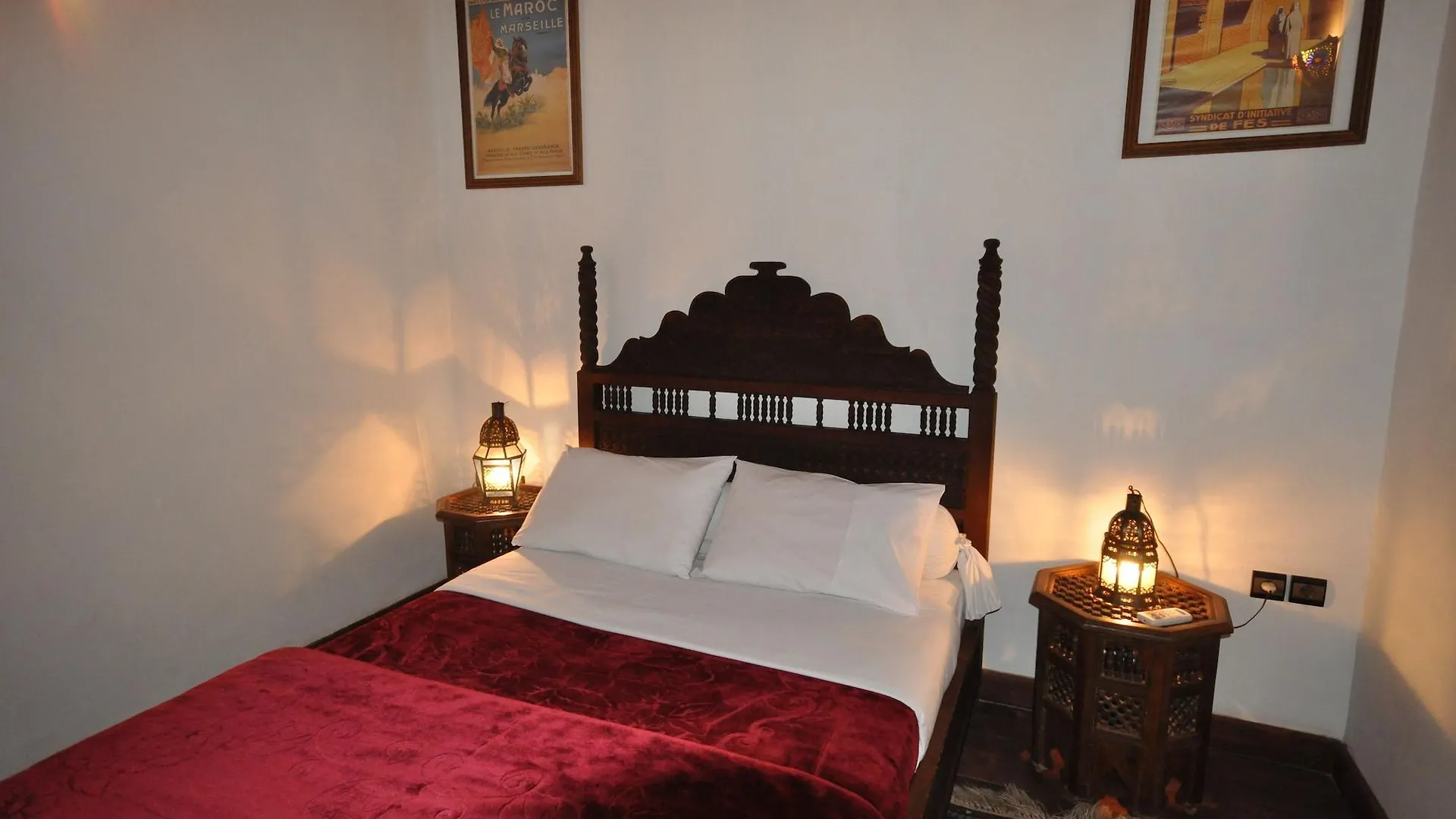 Riad Le Sucrier De Fes