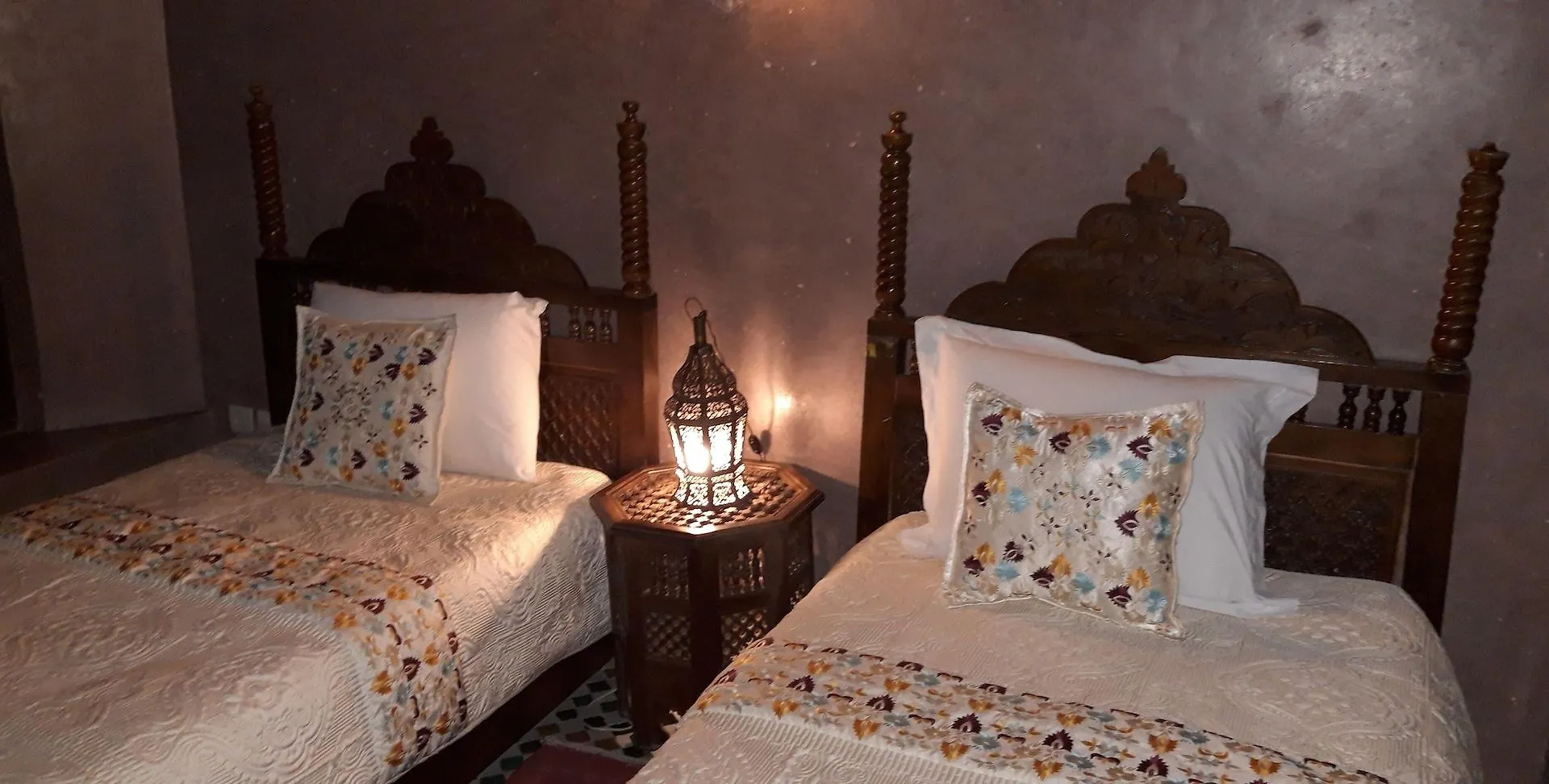 Riad Le Sucrier De Fes