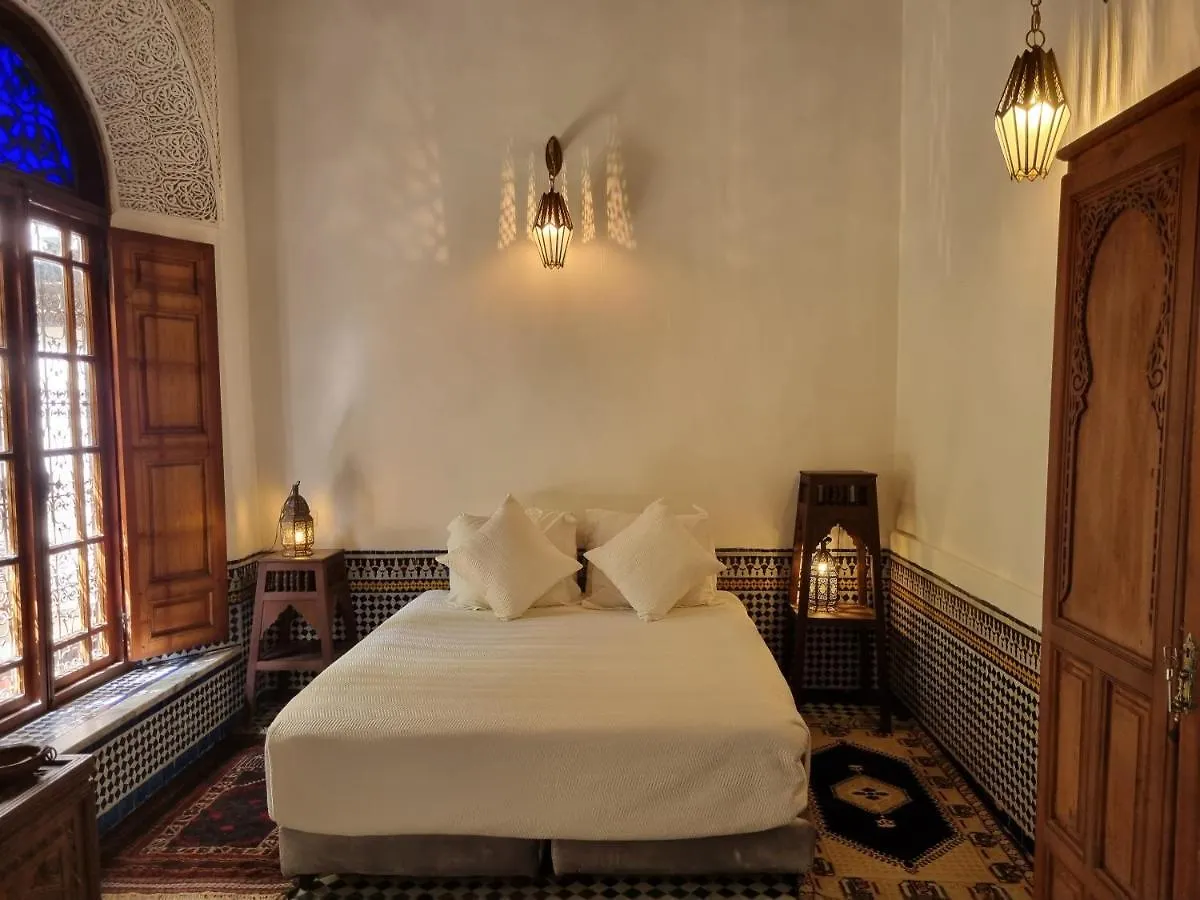 Riad Le Sucrier De Фес