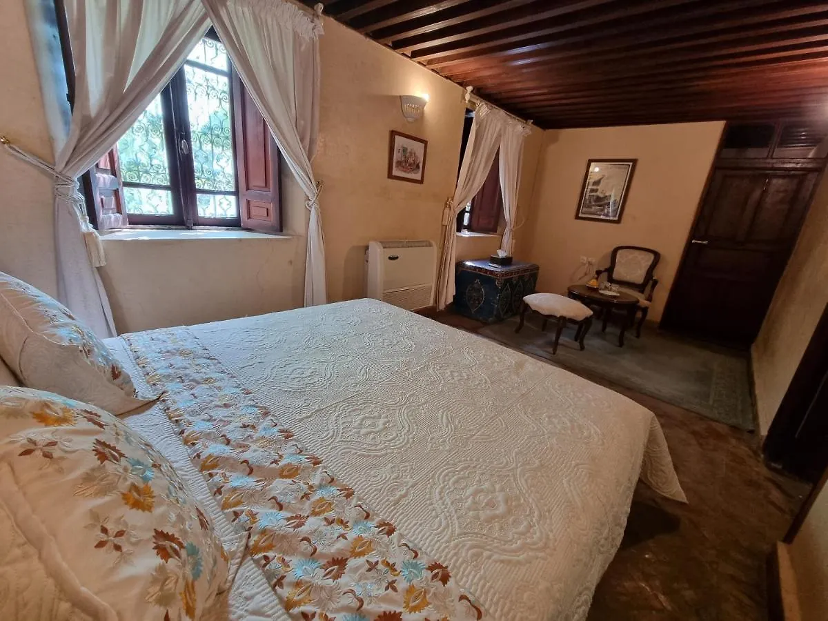 Riad Le Sucrier de Fès Fez