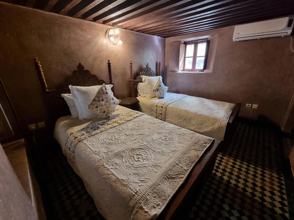 Riad Le Sucrier De Фес