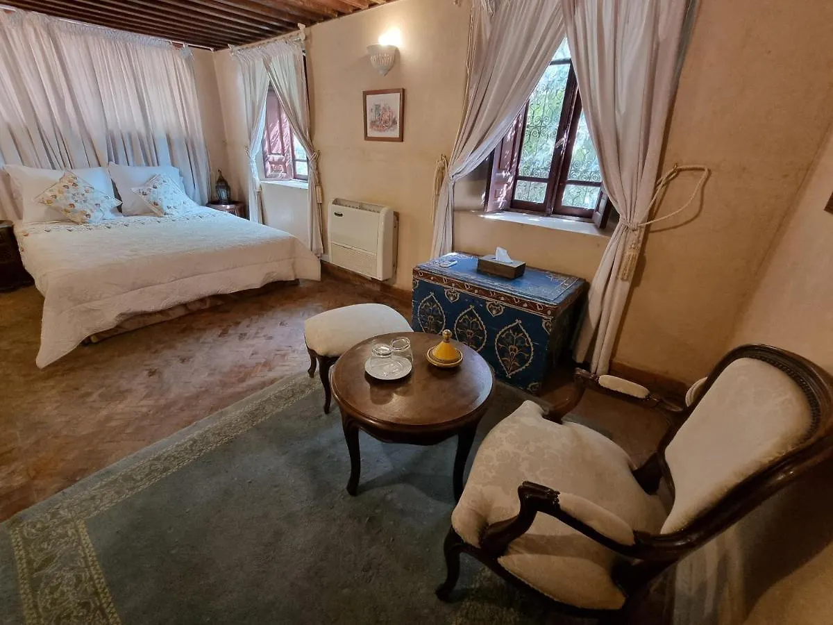 Riad Le Sucrier De Фес