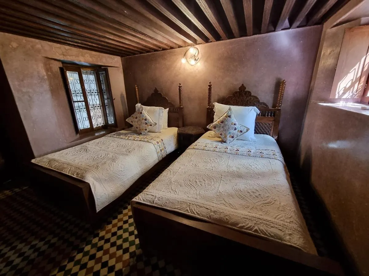 Riad Le Sucrier de Fès