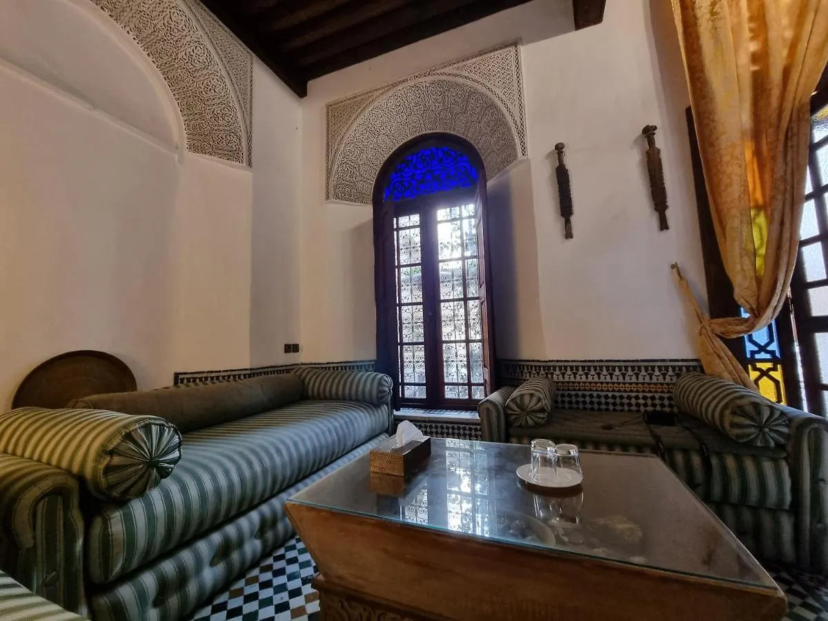 Riad Le Sucrier De Фес