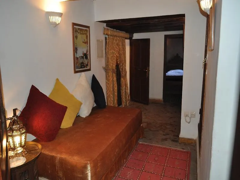 Riad Le Sucrier de Fès