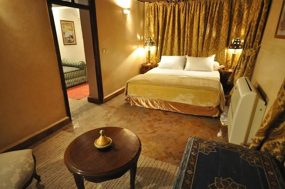 Riad Le Sucrier De Fes 4*,  Morocco