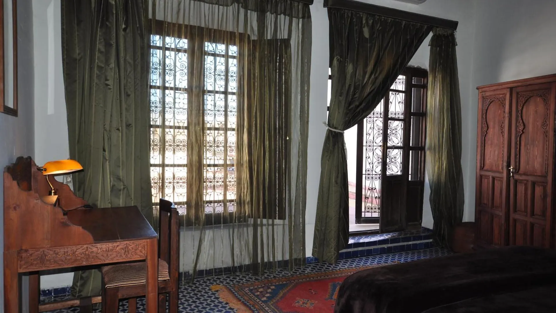 Riad Le Sucrier De Фес