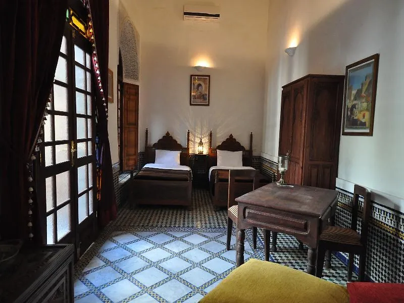 Riad Le Sucrier De Фес 4*,  Марокко