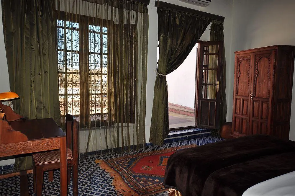 Riad Le Sucrier De Фес