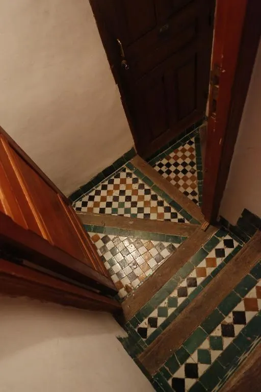 Riad Le Sucrier De Фес