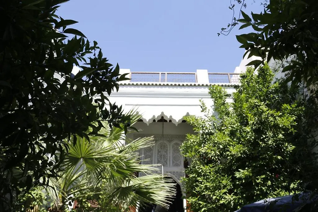 Riad Le Sucrier De Фес