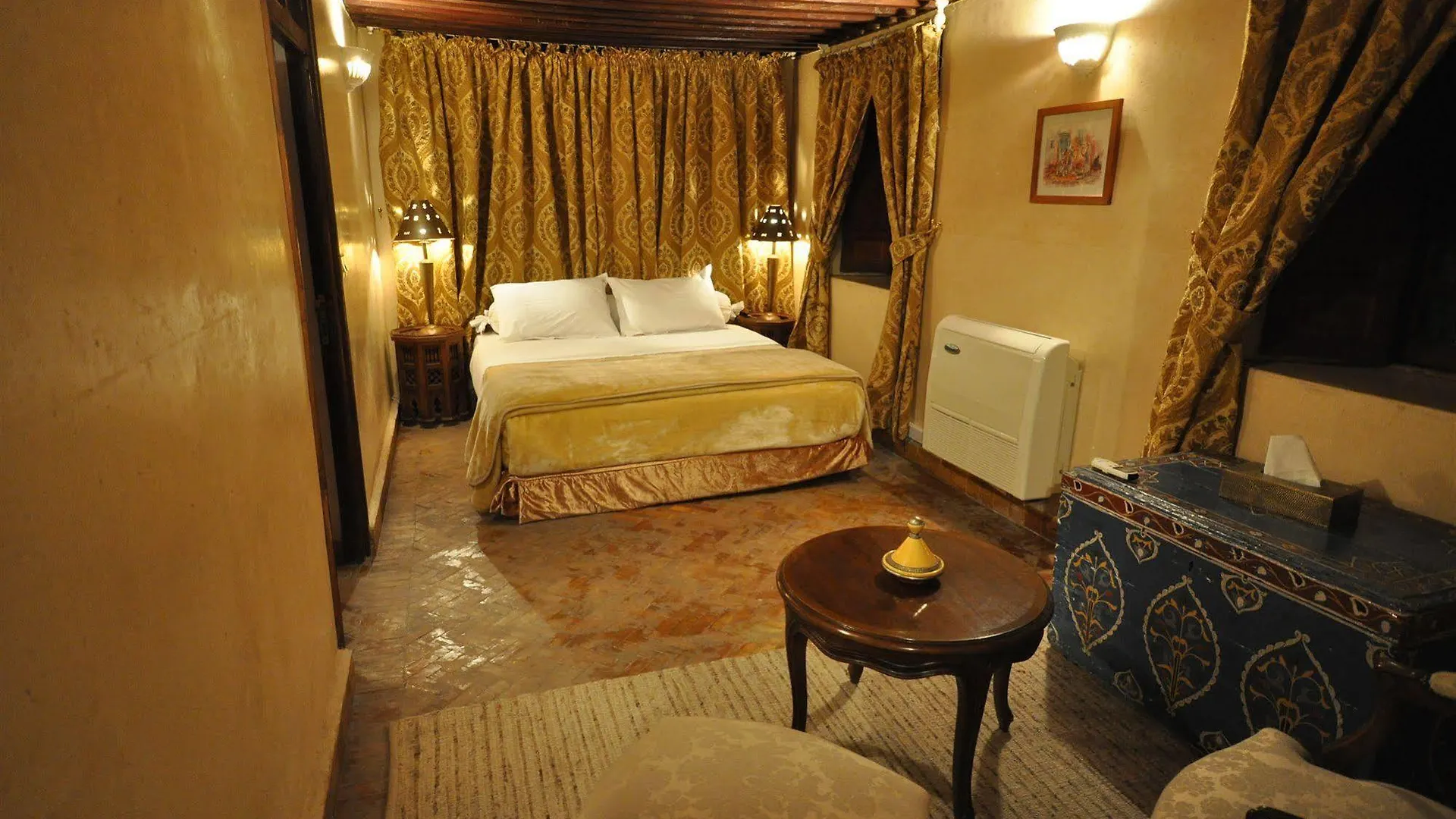 Riad Le Sucrier de Fès Marruecos