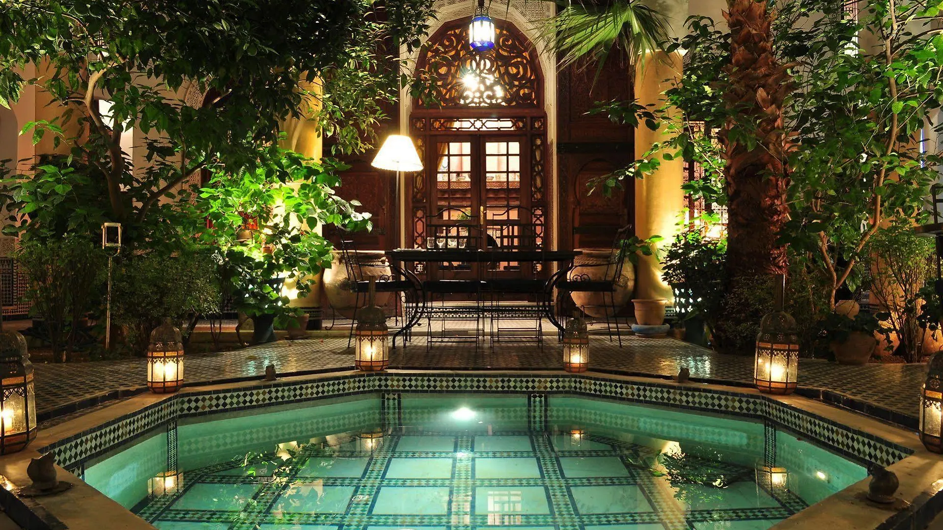 Riad Le Sucrier de Fès  Fez