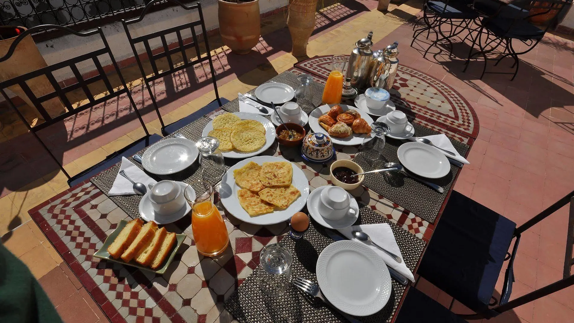 Riad Le Sucrier de Fès Fez