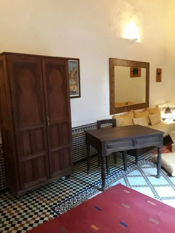 Riad Le Sucrier De Фес