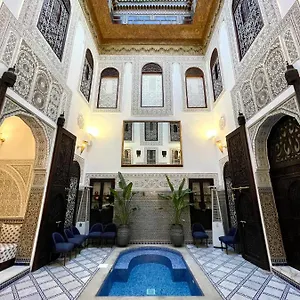 Le Grand Alcazar - **** Fès