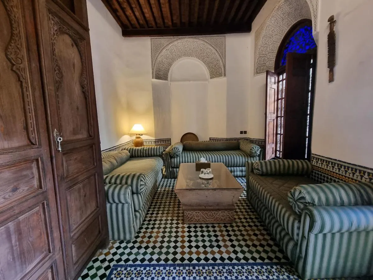 Riad Le Sucrier De Fez