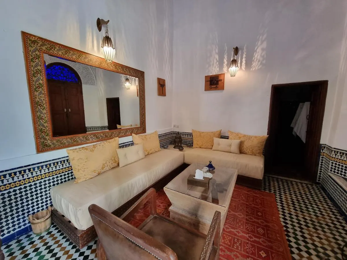 Riad Le Sucrier De Fez