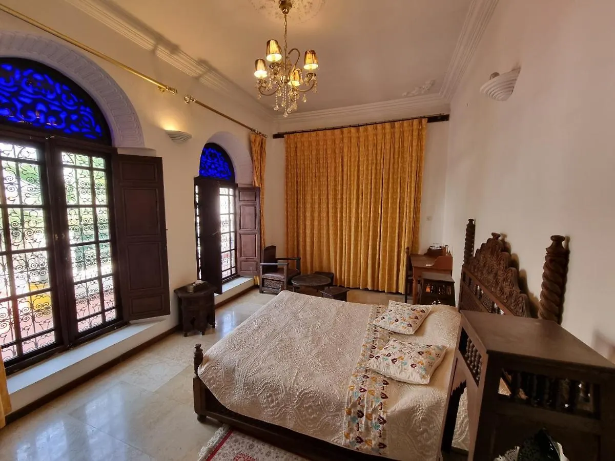 Riad Le Sucrier De Fez Maroko