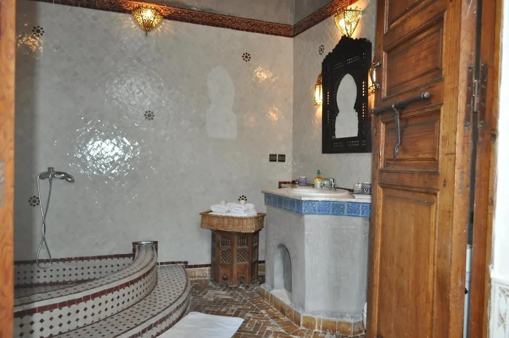 Riad Le Sucrier De Fez