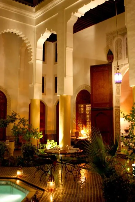 Riad Le Sucrier De Fez