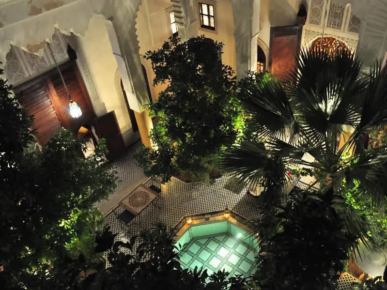 Riad Le Sucrier De Fez