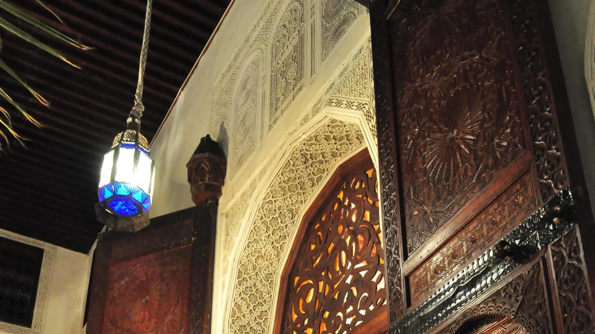 Riad Le Sucrier De Fez